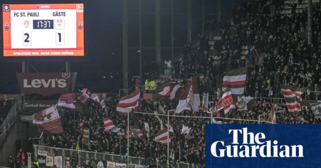 St Pauli načrtáva ich nasledujúci zázrak v vzrušujúcom boji o prežitie v Bundeslige|Bundeslige 
