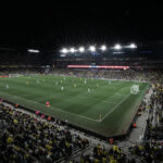 Futbalové miesta na olympijských hrách v LA