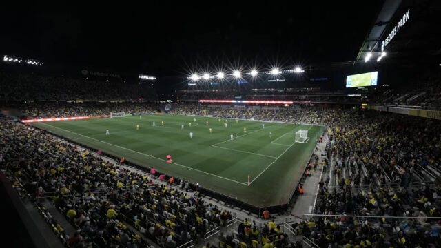 Futbalové miesta na olympijských hrách v LA