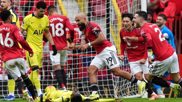 Stály manažér Next Man Utd Carrick má Romera, Amorima a spol. poďakovať za nevyhnutné stretnutie

