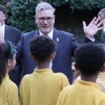 Starmer zo Spojeného kráľovstva oznamuje tvrdý zásah proti AI chatbotom v oblasti bezpečnosti detí | Internetové správy