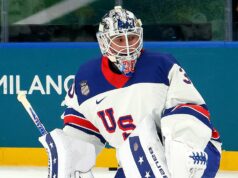 Stars Jake Oettinger reaguje na Trumpove komentáre o ženskom hokejovom tíme Stars Jake Oettinger reaguje na Trumpove komentáre o ženskom hokejovom tíme