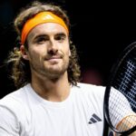 Stefanos Tsitsipas odhaľuje 'neistotu', keď hviezda otvára nočnú moru zranení