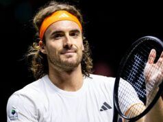 Stefanos Tsitsipas odhaľuje ‚neistotu‘, keď hviezda otvára nočnú moru zranení Stefanos Tsitsipas odhaľuje 'neistotu', keď hviezda otvára nočnú moru zranení