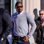 Stefon Diggs sa priznal, že je nevinný z údajného napadnutia svojho osobného kuchára na súde