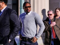 Stefon Diggs nie je vinný z napadnutia šéfkuchára na súde niekoľko dní po prehre v Super Bowle… ale po priateľke Cardi B niet ani stopy. Stefon Diggs sa priznal, že je nevinný z údajného napadnutia svojho osobného kuchára na súde