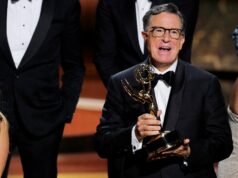 Stephen Colbert hovorí, že CBS zakázala rozhovor s demokratickým kandidátom v Texase | Správy z médií Stephen Colbert hovorí, že CBS zakázala rozhovor s demokratickým kandidátom v Texase | Správy z médií