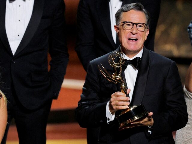 Stephen Colbert hovorí, že CBS zakázala rozhovor s demokratickým kandidátom Stephen Colbert hovorí, že CBS zakázala rozhovor s demokratickým kandidátom v Texase | Správy z médií