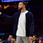 NBA: Golden State Warriors v Los Angeles Lakers