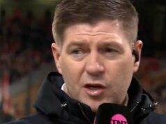 Steven Gerrard si myslí, že Liverpool našiel nového Fernanda Torresa pre Arna Slotu | Futbal | Šport Steven Gerrard si myslí, že Liverpool našiel nového Fernanda Torresa pre Arna Slotu | Futbal | Šport