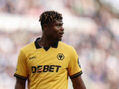 Stredný obranca Wolves Emmanuel Agbadou stanovil na konečný deň 18 miliónov € Beşiktaş prestup Stredný obranca Wolves Emmanuel Agbadou stanovil na konečný deň 18 miliónov € Beşiktaş prestup