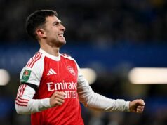 Stredopoliar Arsenalu Martin Zubimendi reaguje na myšlienku, že mu chýbal článok v Reale Madrid Stredopoliar Arsenalu Martin Zubimendi reaguje na myšlienku, že mu chýbal článok v Reale Madrid