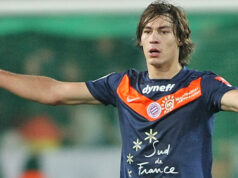 Stredopoliar Metz Benjamin Stambouli vylúčil na niekoľko týždňov z hry zranenie Stredopoliar Metz Benjamin Stambouli vylúčil na niekoľko týždňov z hry zranenie