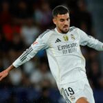 Stredopoliar Realu Madrid pridáva k urážke zranenie po porážke Osasuny