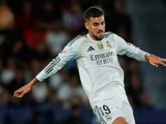 Stredopoliar Realu Madrid pridáva k urážke zranenie po porážke Osasuny Stredopoliar Realu Madrid pridáva k urážke zranenie po porážke Osasuny