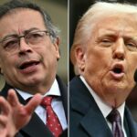 Stretnutie Trump-Petro: Aké ľadové sú vzťahy medzi USA a Kolumbiou? | Správy o drogách