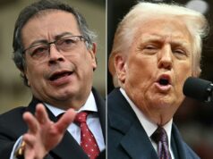 Stretnutie Trump-Petro: Aké ľadové sú vzťahy medzi USA a Kolumbiou? | Správy o drogách Stretnutie Trump-Petro: Aké ľadové sú vzťahy medzi USA a Kolumbiou? | Správy o drogách