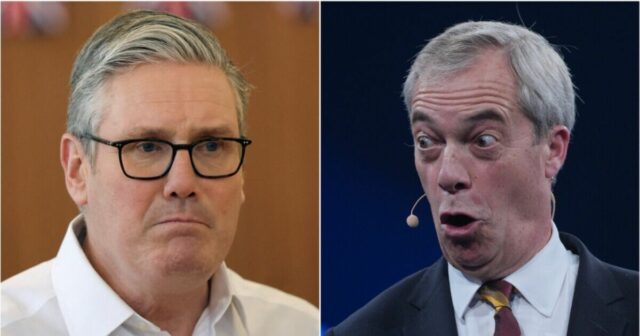 "Stretol som Nigela Faragea a Keira Starmera - len jeden má to, čo je potrebné na to, aby viedol Britániu" | Futbal | Šport
