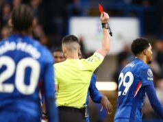 Štvorčlenná nominácia Chelsea do Arsenalu sa stretla, keď bol odhalený problém Liama Roseniora Liam Rosenior