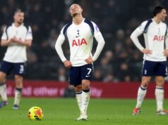 Štyri flopy Spurs, ktoré by sa už nemali hrať, pretože klub klesol na nové minimum | Futbal | Šport Štyri flopy Spurs, ktoré by sa už nemali hrať, pretože klub klesol na nové minimum | Futbal | Šport