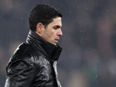 Štyri štatistiky, ktoré vystrašia fanúšikov Arsenalu po ponížení Wolves a obrovskom zvrate v titule Tréner Arsenalu Mikel Arteta