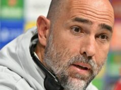 Štyria hráči Tottenhamu Igor Tudor spolupracovali už pred príchodom do klubu Igor Tudor žartoval o tom, že pred zápasom Ligy majstrov nebude trénovať na štadióne Tottenhamu Hotspur