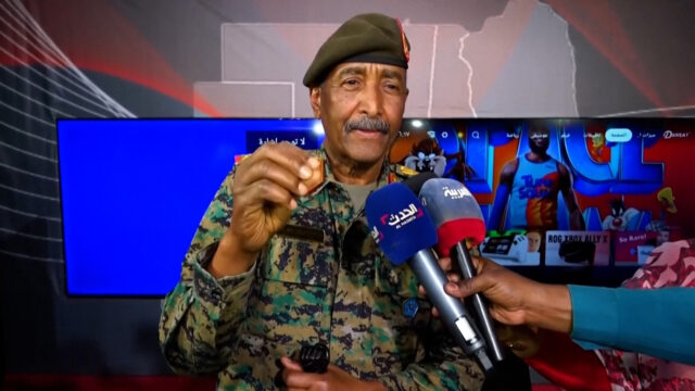 Sudánska armáda prelomila roky trvajúcu blokádu RSF v Kadugli | Sudánska vojna
