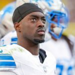 Hviezda Detroit Lions Terrion Arnold bola senzačne spájaná s odvetným sprisahaním