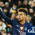 Súhrn Ligy majstrov: PSG sa zotavuje z hrozného začiatku až po okraj Monaka | Liga majstrov