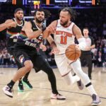 NBA: Denver Nuggets v New York Knicks