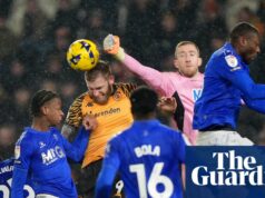 Súhrn majstrovstiev: Watford a Blackburn bez manažéra získavajú body | majstrovstvá Súhrn majstrovstiev: Watford a Blackburn bez manažéra získavajú body | majstrovstvá