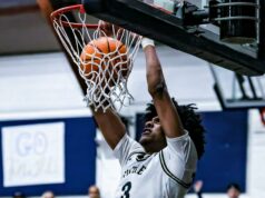 Súhrn prípravných basketbalových zápasov: Sherman Oaks Notre Dame zostáva vo výhre play-off Open Division Súhrn prípravných basketbalových zápasov: Sherman Oaks Notre Dame zostáva vo výhre play-off Open Division