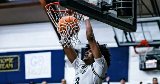 Súhrn prípravných basketbalových zápasov: Sherman Oaks Notre Dame zostáva vo výhre play-off Open Division
