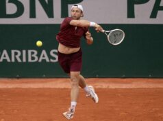 Súhrnný prehľad ATP: Tallon Griekspoor vyradil v Dubaji druhé miesto Tenis: French Open