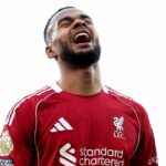 Cody Gakpo z Liverpoolu