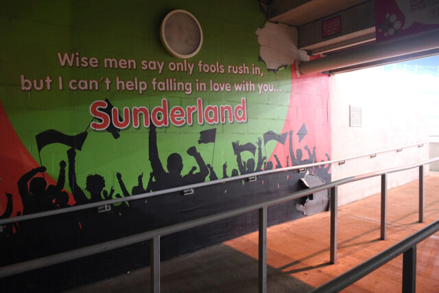 Sunderland utrpel odmietnutie v ich záujme o stredopoliara s 30 Sunderland utrpel odmietnutie v ich záujme o stredopoliara s 30 miliónmi eur