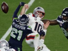 Super Bowl LX: Seahawks ukazujú svoju „temnú stranu“ a rozdrvujú patriotov Super Bowl LX: Seahawks ukazujú svoju „temnú stranu“ a rozdrvujú patriotov