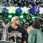 Super Bowl LX zaznamenal najvyššiu sledovanosť v TV HISTÓRII so 137,8 miliónmi divákov... keďže sú zverejnené pozoruhodné čísla