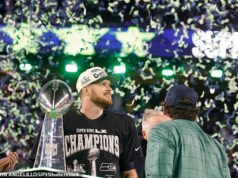 Super Bowl LX zaznamenal najvyššiu sledovanosť v TV HISTÓRII so 137,8 miliónmi divákov… keďže sú zverejnené pozoruhodné čísla Super Bowl LX zaznamenal najvyššiu sledovanosť v TV HISTÓRII so 137,8 miliónmi divákov... keďže sú zverejnené pozoruhodné čísla