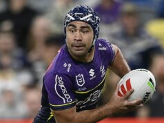 Superhviezda NRL a reprezentant Kiwi Jahrome Hughes potvrdil, či bude hrať State of Origin za Queensland Hviezda Melbourne Storm Jahrome Hughes (na snímke) vylúčil, že by bol zvažovaný pre výber Queenslandu na úrovni Origin