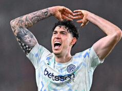 Superstar Interu Miláno sa ospravedlňuje potápanie Derby d’Italia: Moralistom a pokrytcom neprejavuje žiadne zľutovanie Superstar Interu Miláno sa ospravedlňuje potápanie Derby d'Italia: Moralistom a pokrytcom neprejavuje žiadne zľutovanie