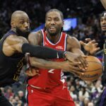 Súpisky hviezd NBA: Kawhi Leonard pridaný do hry