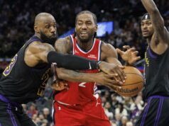 Súpisky hviezd NBA: Kawhi Leonard pridaný do hry Súpisky hviezd NBA: Kawhi Leonard pridaný do hry