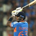 Suryakumar zachraňuje Indiu, keď Spojené štáty hrozia rozrušením Svetového pohára T20 | Správy Svetového pohára mužov do 20 rokov ICC