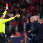 Suspendovaný Mourinho sa predstaví v Santiagu Bernabeu v zápase Real Madrid vs Benfica