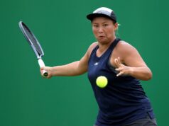 Suspendovaný hráč žaluje WTA o 20 miliónov dolárov za zákaz steroidov Britka Tara Moore udelila 4-ročný antidopingový zákaz