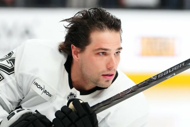 NHL: Los Angeles Kings vo Vegas Golden Knights