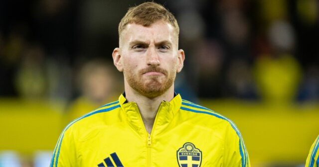 Švédsky tréner Graham Potter zverejnil informácie o zranení hviezdy Tottenhamu Dejan Kulusevski