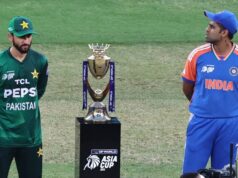 Svetový pohár T20: Ako sa vzťahy medzi Indiou a Pakistanom zmenili od zlého k horšiemu | Správy Svetového pohára mužov do 20 rokov ICC Svetový pohár T20: Ako sa vzťahy medzi Indiou a Pakistanom zmenili od zlého k horšiemu | Správy Svetového pohára mužov do 20 rokov ICC