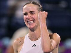 Svitolinová porazila Gauffa a dostala sa do dubajského finále Svitolinová porazila Gauffa a dostala sa do dubajského finále